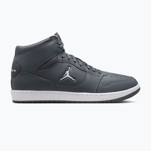 Férfi cipők Jordan Access Court Mid smoke grey/light smoke grey/white