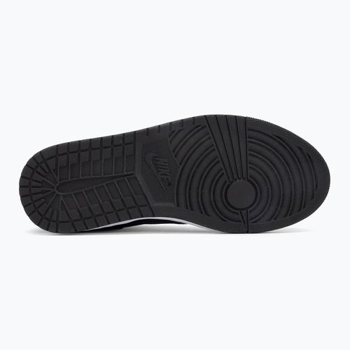 Férfi cipők  Jordan Access Court Mid black/white