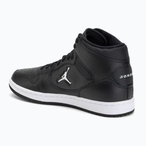 Férfi cipők  Jordan Access Court Mid black/white