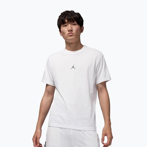 Férfi póló Jordan Sport Dri-Fit Jumpman white/black