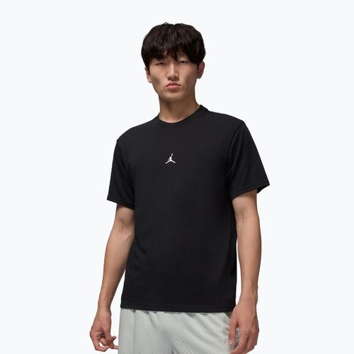 Férfi póló Jordan Sport Dri-Fit Jumpman black/white