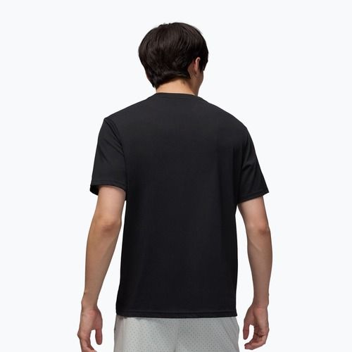 Férfi póló Jordan Sport Dri-Fit Jumpman black/white