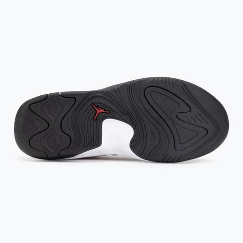 Férfi cipők Jordan Max Aura 7 black/white/gym red