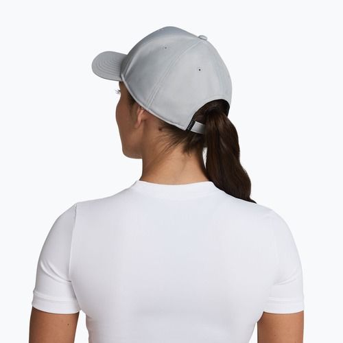 Baseball sapka Nike Jordan Rise Structured Metal Jumpman light smoke grey/R511