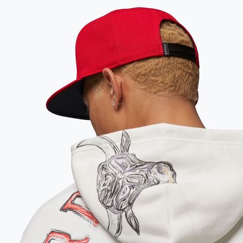 Baseballsapka Nike Jordan Jumpman Pro Gym Red/Black/Black