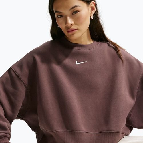 Női pulóver Nike Sportswear Phoenix Fleece Oversized tattoo/sail