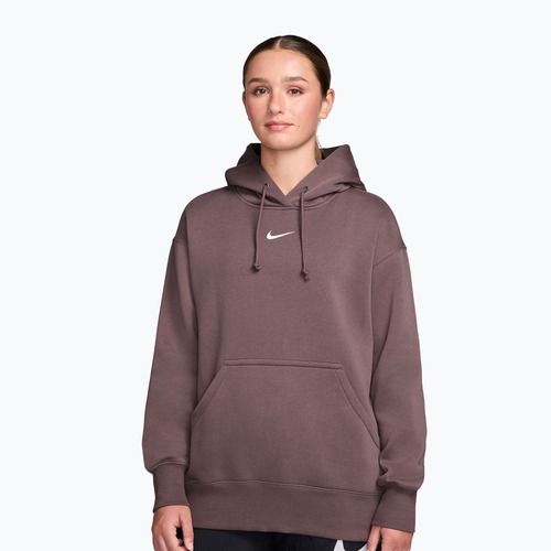 Női pulóver Nike Sportswear Phoenix Fleece Oversized Tattoo/Sail