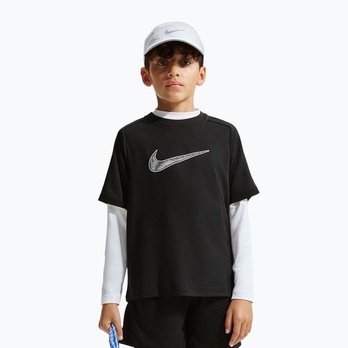 Gyerek póló Nike Multi Dri-Fit black/white