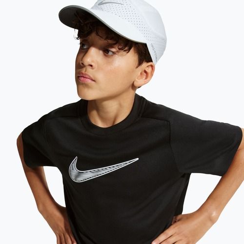 Gyerek póló Nike Multi Dri-Fit black/white
