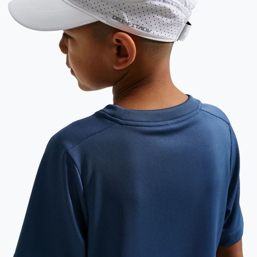 Gyerek póló Nike Multi Dri-Fit mystic navy/white