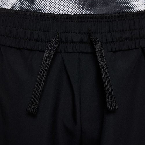Gyerek edzőshortok Nike Dri-Fit Multi black/white