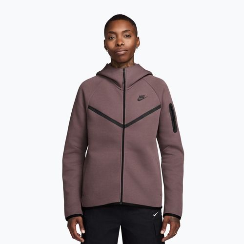 Női pulóver Nike Sportswear Tech Fleece Windrunner tattoo/grey