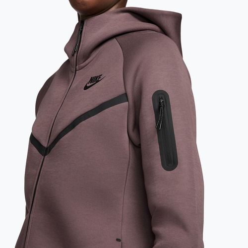 Női pulóver Nike Sportswear Tech Fleece Windrunner tattoo/grey