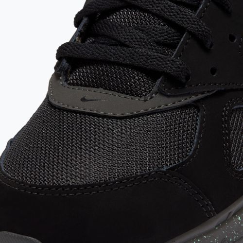 Férfi cipők Nike Air Max IVO black/green glow/matte silver