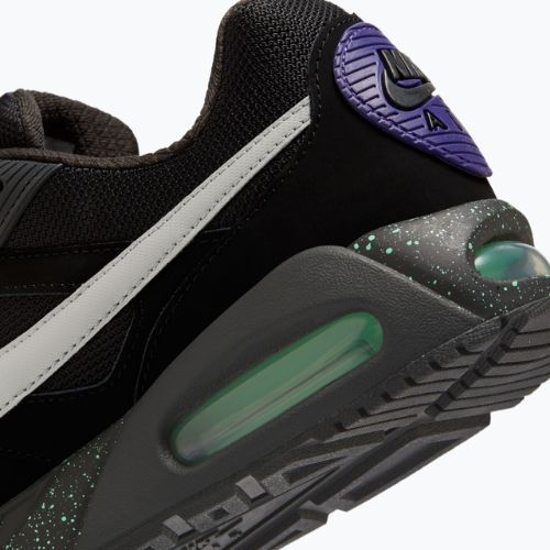 Férfi cipők Nike Air Max IVO black/green glow/matte silver