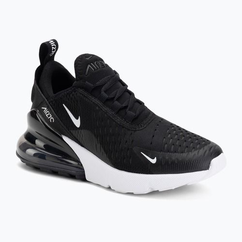 Gyerekcipő Nike Air Max 270 black/anthracite/white