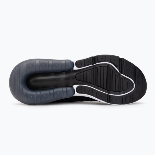 Gyerekcipő Nike Air Max 270 black/laser orange/metallic copper