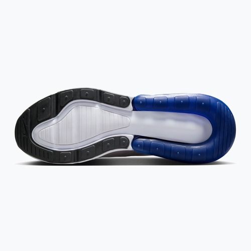 Férfi Nike Air Max 270 cipő vast grey/college grey/summit white