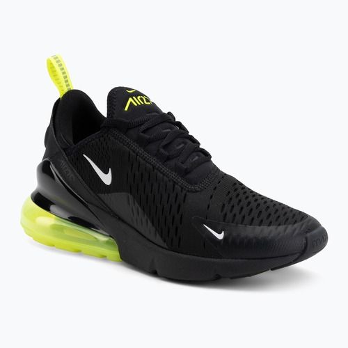 Férfi cipők Nike Air Max 270 black/volt/reflect silver/white