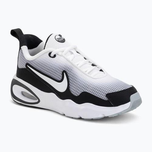 Gyerekcipők Nike Air Max Nova white/black/wolf grey/white