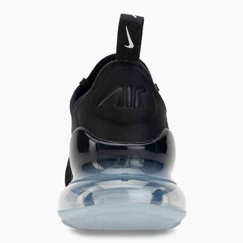 Nike Air Max 270 női cipő black/white/metallic silver