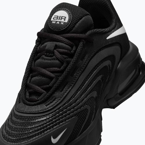 Gyerekcipők Nike Air Max Fire black/white