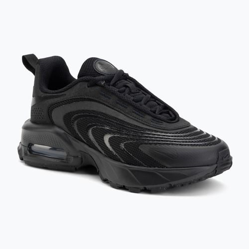 Gyerekcipő Nike Air Max Fire black/black