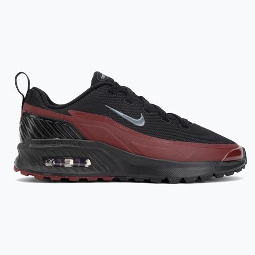 Cipők Nike Air Max Bia black/team red/smoke grey