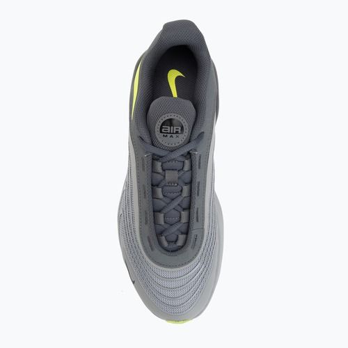 Nike Air Max Fire férfi cipő light smoke grey/iron grey/neon yellow