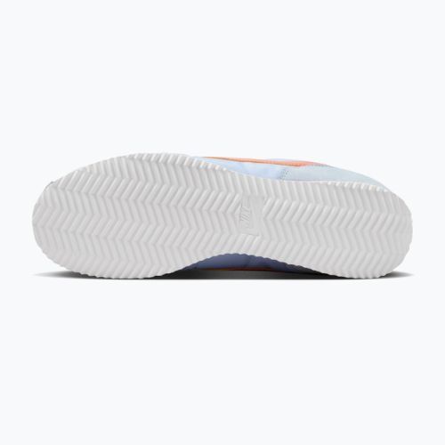 Női cipők Nike Cortez Hydrogen Blue/White/Hot Curry