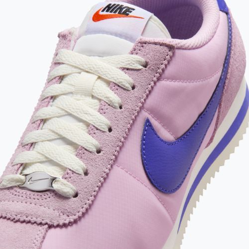 Női Nike Cortez cipő light arctic pink/sail/paramount blue