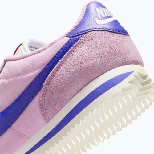 Női Nike Cortez cipő light arctic pink/sail/paramount blue