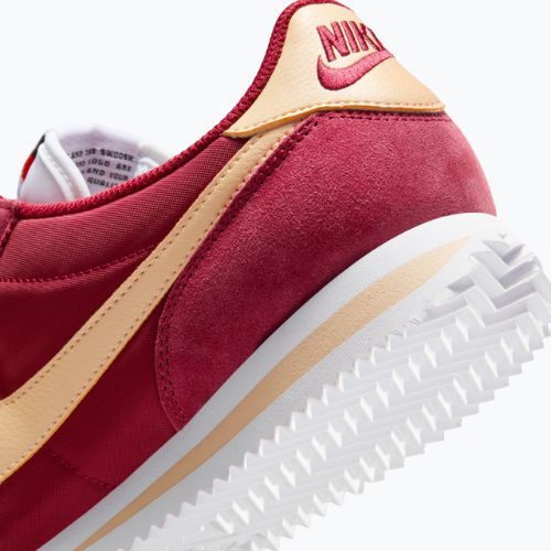 Női cipők Nike Cortez team crimson/white/ice peach