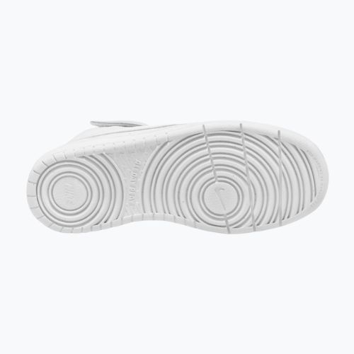 Cipők Nike Court Borough Mid 2 white/white/white