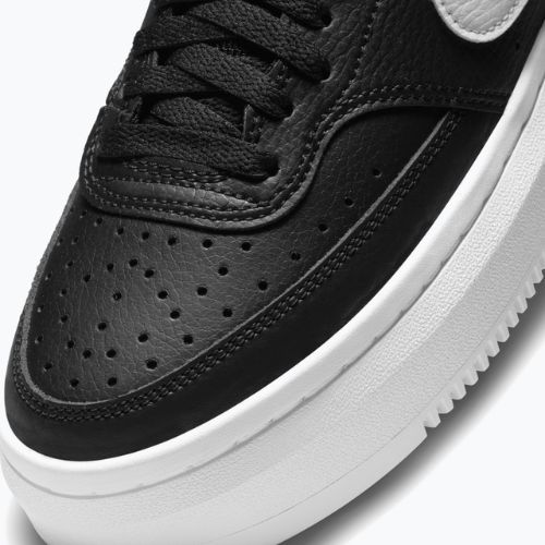 Női Nike Court Vision Alta black/white