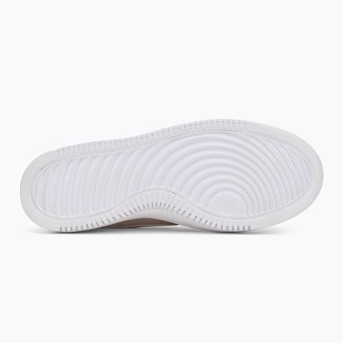 Női Nike Court Vision Alta cipő sail/white/sanddrift/arctic orange