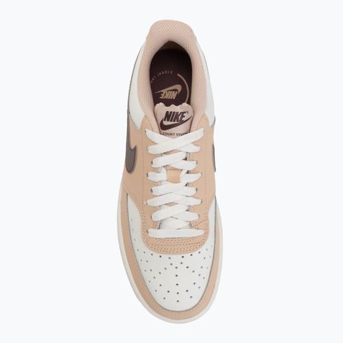 Női cipők Nike Court Vision Low shimmer/tattoo/sail