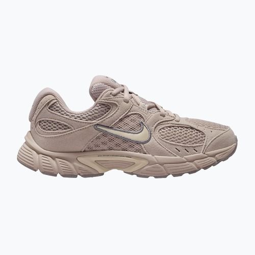 Gyerekcipő Nike V5 Runner Suede moon particle/light orewood brown