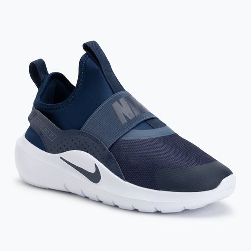 Gyerekcipők Nike Flex Runner 4 midnight navy/blue void/midnight navy
