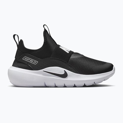 Gyerekcipők Nike Flex Runner 4 black/white/black