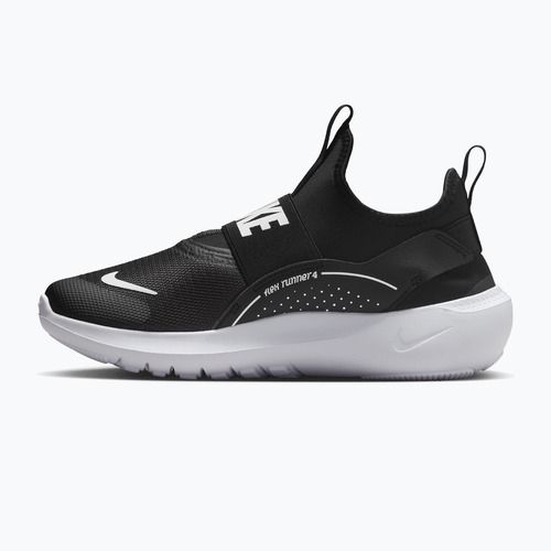 Gyerekcipők Nike Flex Runner 4 black/white/black