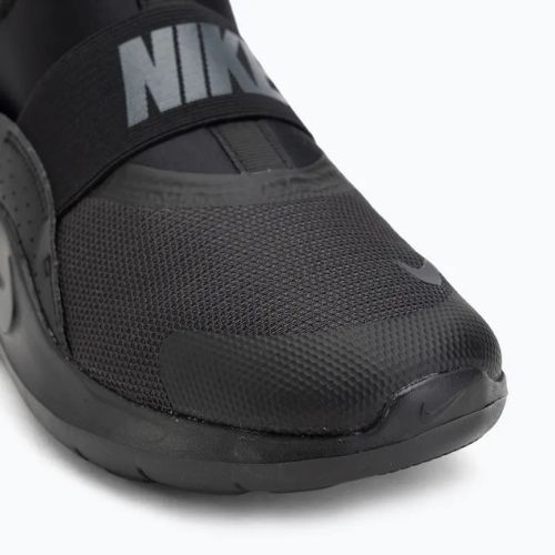 Gyerekcipő Nike Flex Runner 4 black/anthracite/black