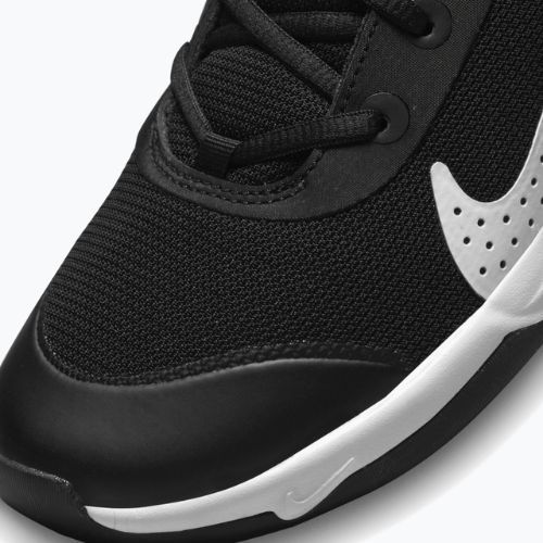 Gyerekcipők Nike Omni Multi-Court black/white