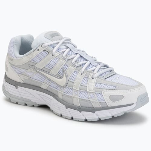 Nike P-6000 női cipő metallic summit white/pure platinum/white