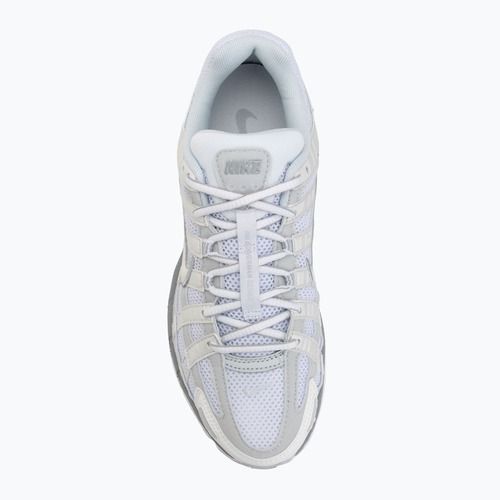 Nike P-6000 női cipő metallic summit white/pure platinum/white
