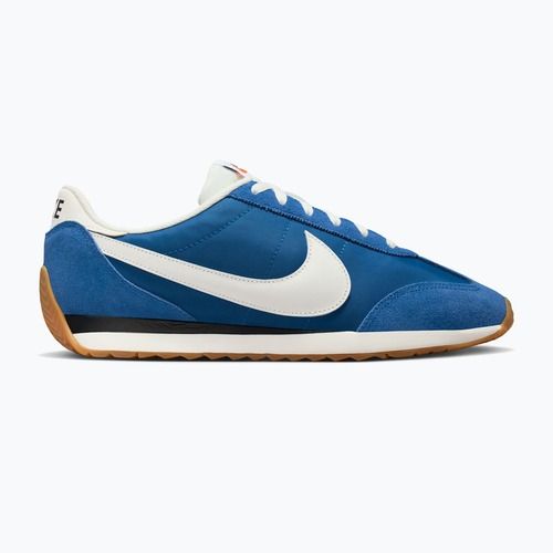 Férfi cipők Nike Pacific court blue/black/gum light brown/sail