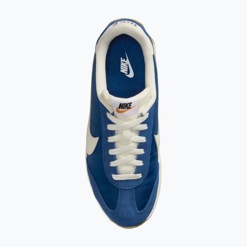 Férfi cipők Nike Pacific court blue/black/gum light brown/sail