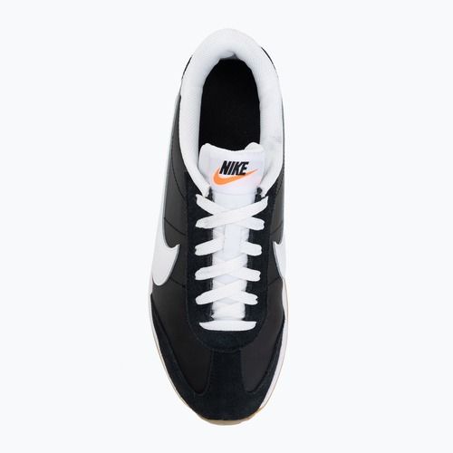 Férfi cipők Nike Pacific Black/Iron Grey/Gum Light Brown/White