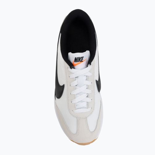 Női cipők Nike Pacific white/platinum tint/safety orange/black