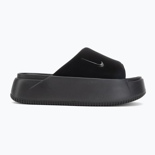 Női papucs Nike Calm Elevation black/black